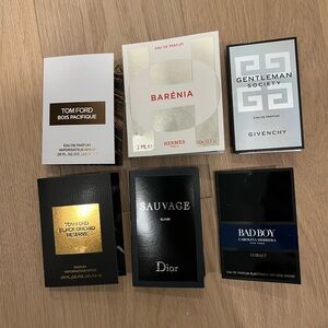 Men’s Sampler Set (6)
